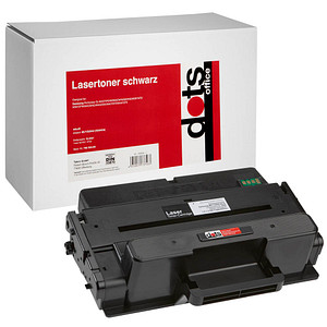 4250073737563 - schwarz Toner ersetzt SAMSUNG MLT-D204U (SU945A) 4250073737563 Dots