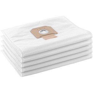 4039784707658 - Vliesfiltertüten 3-lagig 5 St 55 l - Kärcher