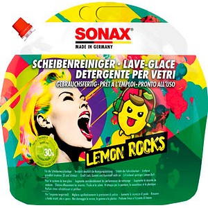 4064700160446 - Lemon Rocks Scheibenreiniger 30 l 4064700160446 - Lemon Rocks Scheibenreiniger 30 l