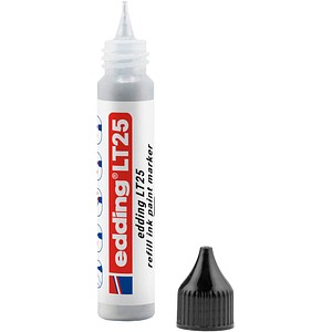 4057305072092 - edding Nachfülltinte LT 25 silber 4057305072092 - edding Nachfülltinte LT 25 silber