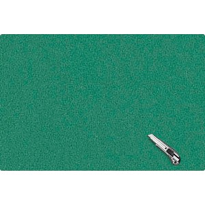 Hansa Schneidunterlage Cut Mat 100x200cm ohne mm-Einteilung grün