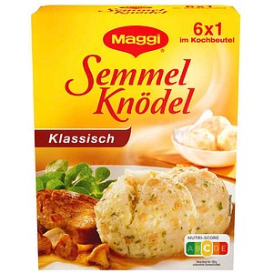 4005500325161 - Semmel Knödel Fertiggericht 2000 g 4005500325161 1200 Gramm