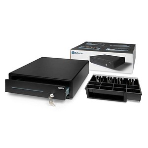 Safescan Kassenschublade 132-0750 SD-4141 24 V schwarz