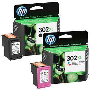 4260473781639 - HP Original 302XL Druckerpatronen - Multipack (F6U67AE + F6U68AE) 4260473781639 - HP Original 302XL Druckerpatronen - Multipack (F6U67AE + F6U68AE)