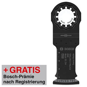 4059952629247 - AKTION 5 BOSCH PRO AIZ 32 APIB Tauchsägeblätter mit Prämie nach Registrierung 4059952629247 - AKTION 5 BOSCH PRO AIZ 32 APIB Tauchsägeblätter mit Prämie nach Registrierung