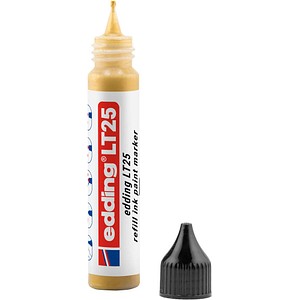 4057305072108 - edding Nachfülltinte LT 25 gold 4057305072108 - edding Nachfülltinte LT 25 gold