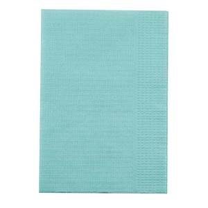 4015544533279 - Patientenservietten grün 2-lagig 460 x 330 cm 125 St