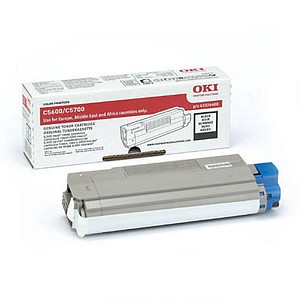 OKI 43324408 schwarz Toner OKI 43324408 schwarz Toner