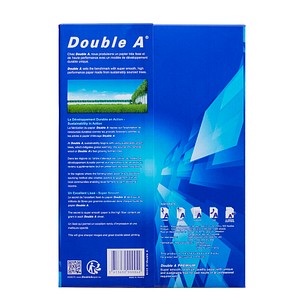Double A Kopierpapier PREMIUM DIN A4 80 g/qm 500 Blatt Double A Kopierpapier PREMIUM DIN A4 80 g/qm 500 Blatt