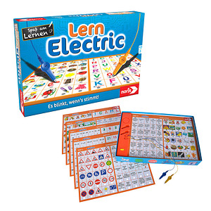 4000826037118 - Lern-Electric Geschicklichkeitsspiel 4000826037118 noris 4000826037118 - Lern-Electric Geschicklichkeitsspiel 4000826037118 noris