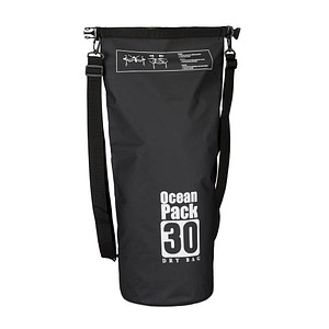 4052025951610 - Dry Bag Ocean Pack LKW-Plane schwarz 4052025951610 relaxdays