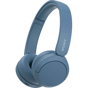 4548736142862 - WH-CH520 On Ear Headset Bluetooth® Stereo Blau Mikrofon-Rauschunterdrückung Batterieladeanzeige Headset Klang-Personalisierung Lautstärkeregelung