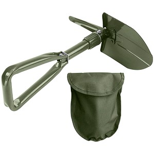 4004722624601 - Klappspaten Stahl 4004722624601 CONNEX