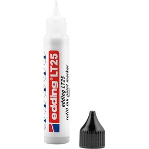 4057305068712 - edding Nachfülltinte LT 25 weiß 4057305068712 - edding Nachfülltinte LT 25 weiß