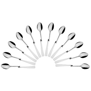 4250184410287 - 12 solex Langstiellöffel Karina silber 4250184410287 solex 12 Stück 4250184410287 - 12 solex Langstiellöffel Karina silber 4250184410287 solex 12 Stück