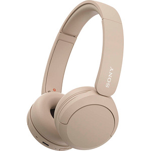 4548736142916 - WH-CH520 On Ear Headset Bluetooth® Stereo Beige Mikrofon-Rauschunterdrückung Batterieladeanzeige Headset Klang-Personalisierung Lautstärkeregelung