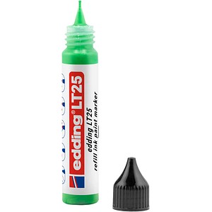 4057305072078 - edding Nachfülltinte LT 25 grün 4057305072078 - edding Nachfülltinte LT 25 grün