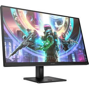 0197029617422 - F (A bis G) Gaming-Monitor OMEN 27qs (HSD-0161-A) Monitore schwarz Monitore