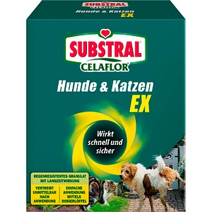 4062700813171 - Tierabwehrmittel Hunde & Katzen EX braun