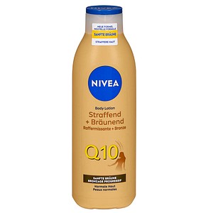 4006000158389 - NIVEA Q10 Straffend + Bräunend Bodylotion 2500 ml