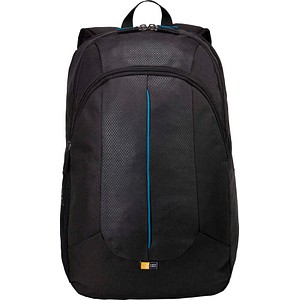 0085854238656 - Laptop-Rucksack Prevailer Polyester schwarz blau 340 l bis 432 cm (17 Zoll)