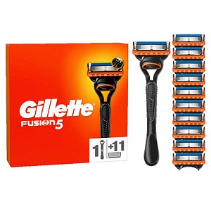 Gillette Fusion5 Power Nassrasierer Herren
