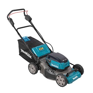 makita DLM534Z Akku-Rasenmäher 18,0 V für bis zu 1700 - 2300 m², ohne Akku