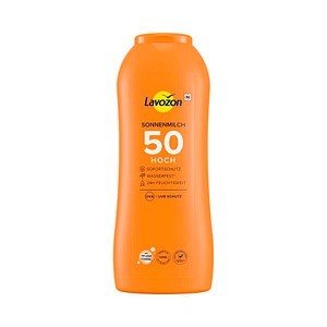 Lavozon LSF 50 Hoch Sonnenmilch 500 ml