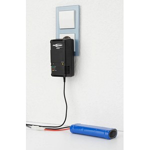 4013674036448 - Akkupack-Ladegerät für 1 bis 10 NiMH Zellen – Vollautomatisch - Ansmann 4013674036448 - Akkupack-Ladegerät für 1 bis 10 NiMH Zellen – Vollautomatisch - Ansmann