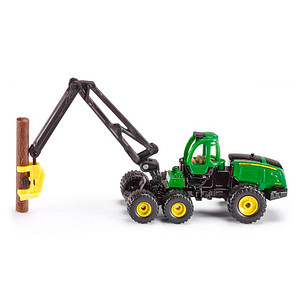 4006874016525 - Siku John Deere Harvester Landwirtschaft Traktor 4006874016525 - Siku John Deere Harvester Landwirtschaft Traktor