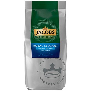 8711000669280 - Jacobs Professional Royal Elegant Café Crema 100% Arabica ganze Bohne UTZ-zertifiziert 1 kg