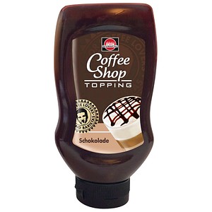 4011800330910 - SCHWARTAU Coffee Shop TOPPING Schokolade Kaffeesirup 2500 ml