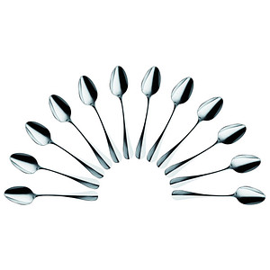 4250184401018 - 12 solex Löffel Baguette silber 4250184401018 solex 12 Stück 4250184401018 - 12 solex Löffel Baguette silber 4250184401018 solex 12 Stück