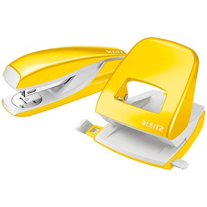 4002432121588 - Schreibtisch-Set Locher NeXXt Wow Locher Heftgerät 5008 5502 gel 4002432121588 - Schreibtisch-Set Locher NeXXt Wow Locher Heftgerät 5008 5502 gel