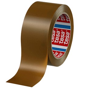 4005800019487 - tesapack Verpackungsklebeband 4124 aus PVC 75 mm x 66 m 4005800019487 - tesapack Verpackungsklebeband 4124 aus PVC 75 mm x 66 m