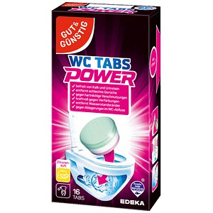 4311501003503 - WC-Tabs frisch  WC-Tabs 4311501003503 Gut & Günstig