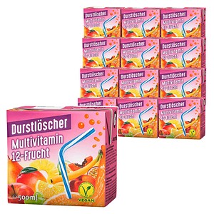 4003240315909 - Fruchtsaftgetränk Multivitamin 12x 05 l