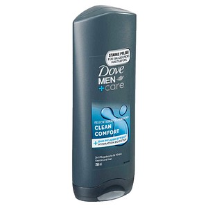 Dove Men Clean Comfort 3in1 Duschgel 250 ml