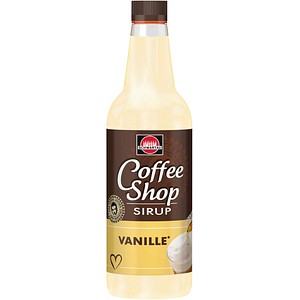 4011800336219 - SCHWARTAU Coffee Shop SIRUP Vanille Kaffeesirup 6500 ml