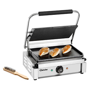 4015613606750 - Panini 1G Kontaktgrill 4015613606750 Bartscher 4015613606750 - Panini 1G Kontaktgrill 4015613606750 Bartscher