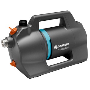 4066407502130 - GARDENA Gartenpumpe 4200 Silent 600 W