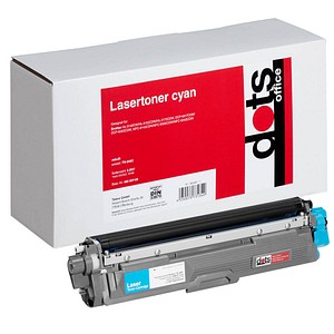 4250073731349 - Toner 12483003-DOTS kompatibel zu brother TN-246C cyan 4250073731349 Dots