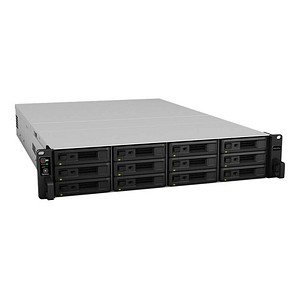 Synology RackStation RS3621RPXS NAS-Gehäuse