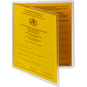 10 DURABLE Dokumentenhüllen transparent 19,6 x 13,3 cm