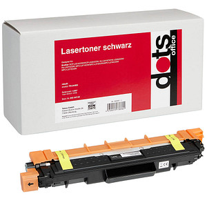 4250073738362 - schwarz Toner kompatibel zu brother TN243BK 4250073738362 dots