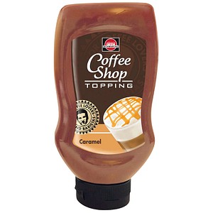 4011800330811 - SCHWARTAU Coffee Shop TOPPING Karamell Kaffeesirup 2500 ml