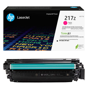 0196337061712 - 217Z - Ultra High Yield - Magenta - original - LaserJet - Tonerpatrone (W2173Z) 0196337061712 - 217Z - Ultra High Yield - Magenta - original - LaserJet - Tonerpatrone (W2173Z)