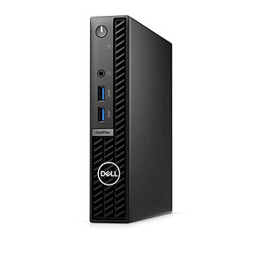 5397184800904 - Mini PC OptiPlex 7010 Intel® Core™ i5 i5-13500T 16 GB RAM 512 GB SSD Intel UHD Graphics 770 Win 11 Pro 33RDD 5397184800904 - Mini PC OptiPlex 7010 Intel® Core™ i5 i5-13500T 16 GB RAM 512 GB SSD Intel UHD Graphics 770 Win 11 Pro 33RDD
