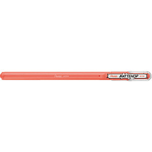0884851063250 - Mattehop Gelschreiber koralle 05 mm Schreibfarbe orange 0884851063250 Pentel 0884851063250 - Mattehop Gelschreiber koralle 05 mm Schreibfarbe orange 0884851063250 Pentel