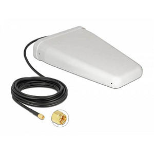 4043619120017 - Lte Antenne sma Stecker 7 - 9 dBi direktional mit Anschlusskabel (12001) - Delock 4043619120017 - Lte Antenne sma Stecker 7 - 9 dBi direktional mit Anschlusskabel (12001) - Delock